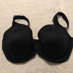 Soma Black Bra